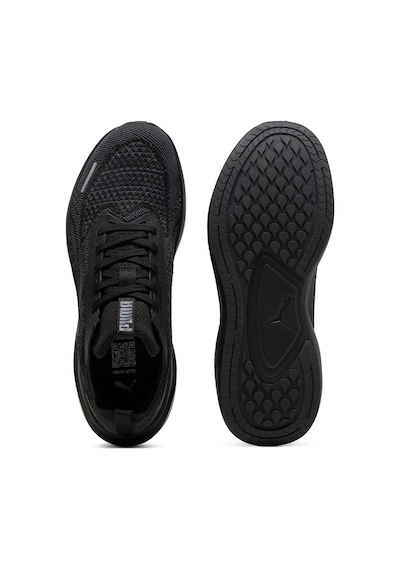 Puma Skyrocket Lite Engineered Erkek  Siyah Sneaker
