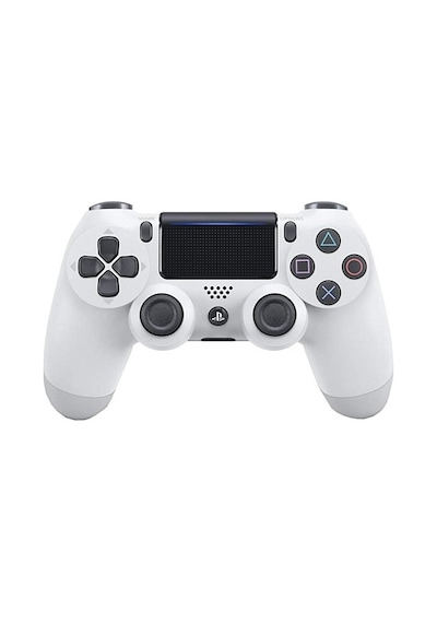PS4 Uyumlu Yeni Nesil Oyun Kolu V2 Beyaz Renk