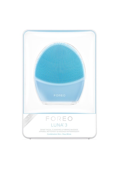 Foreo Luna 3 Karma Ciltler Için Yüz Temizleme  ve Masaj Cihazı