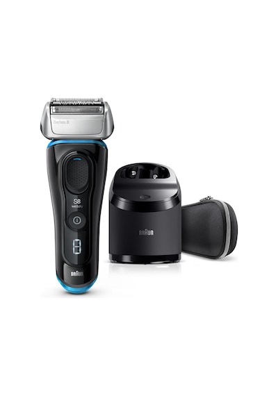 Braun Series 8 8385CC Islak ve Kuru Tıraş Makinesi
