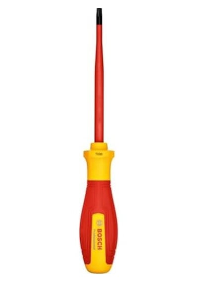 Professional Vde Torx Tornavida Tx 30 X 125mm 1x Tornavida Tx 30 X 125mm