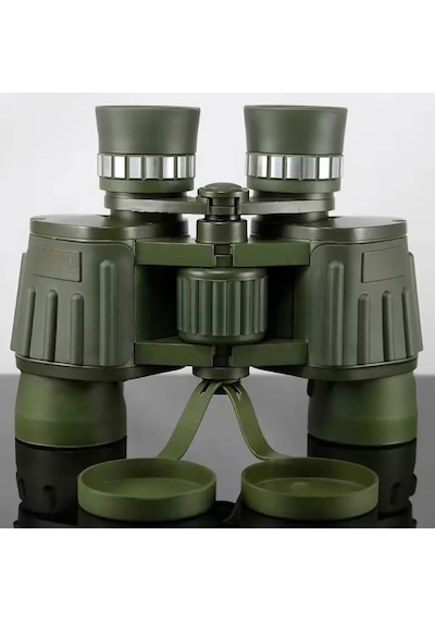 Yüksek Kalite Son Teknoloji Dürbün Model Kl-30 Yeşil
