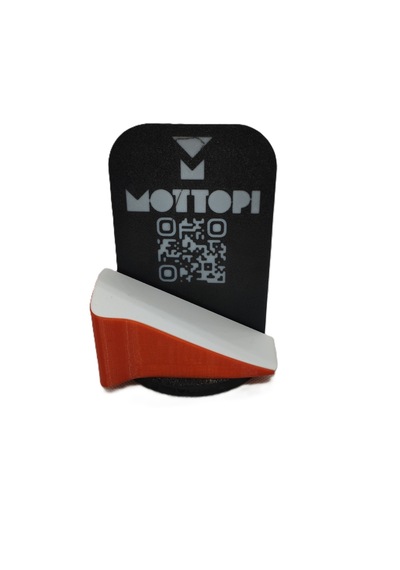 Qr Menü Standı San Sebastian / Dijital Menü Modern Stand,qr Menü Masaüstü Standı,karekod Menü,kafe Menü Standı 1 Adet
