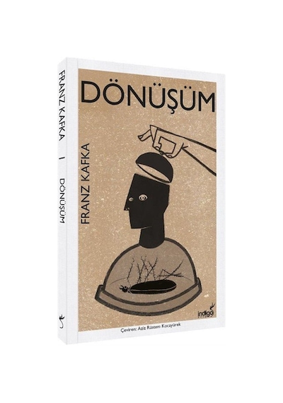 Dönüşüm - Franz Kafka - İndigo Kitap