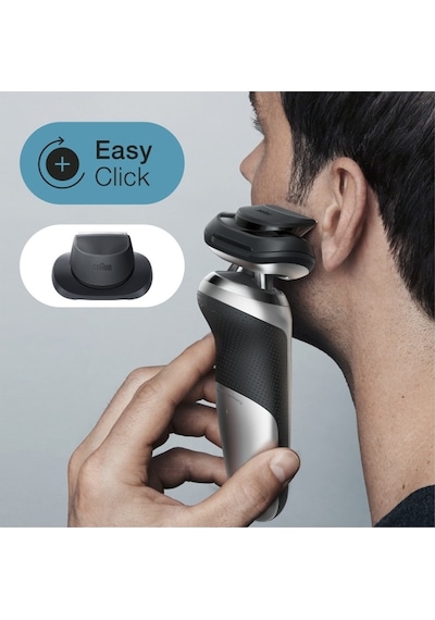 Braun Series 7 S7200CC Kablosuz Tıraş Makinesi