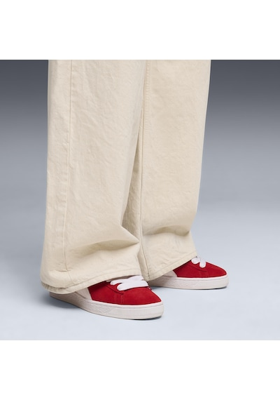 Puma Suede Classic Kadın Kırmızı Sneaker Ayakkabı 39978102