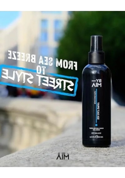 Deniz Tuzu Spreyi, 200ml - Doğal Doku Ve Hacim