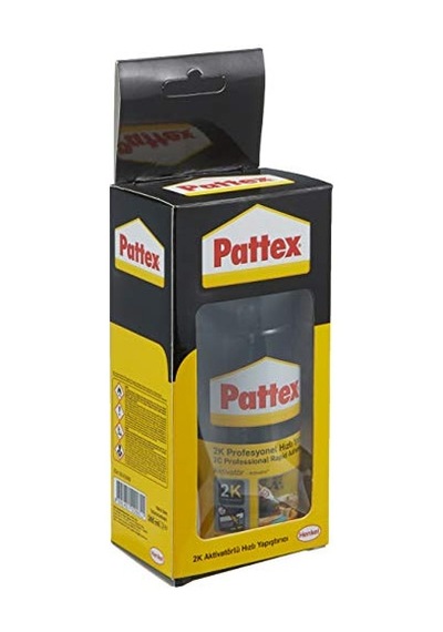 2k Hızlı Yapıştırıcı, 100+25 Ml