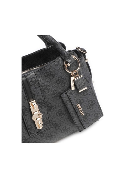 Guess Yvonne Kadın El Çantası Hwsg2378060 Siyah
