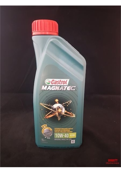 CASTROL 108 10/40   (10W40  10 40 )1LT CASTROL MAGNATEC  W