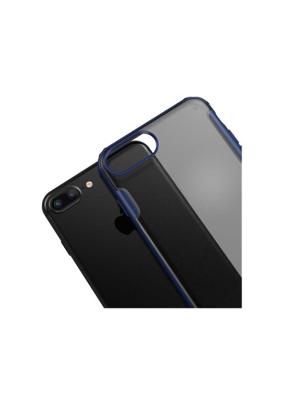 Apple Uyumlu iPhone 8 Plus Kilif Armor Shield Zirhli Koruma Silikon 392958658