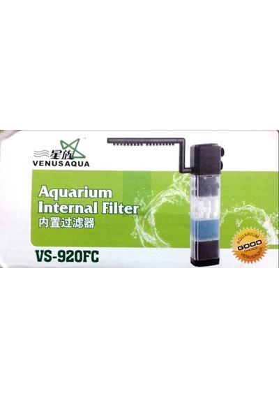 Venusaqua Vs-920Fc Akvaryum İç Filtre 1500 L/H 30W