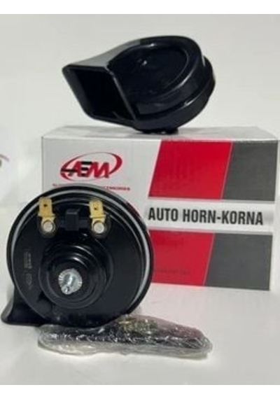 Aem Dadat Salyangoz Korna 12 Volt Çift Fişli Takım Aem Aem12 1030