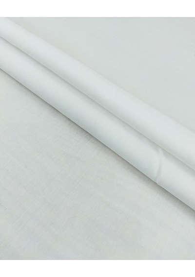 Beyaz Pamuk Poplin En 140 Cm X Boy 430 Cm -10237 Beyaz
