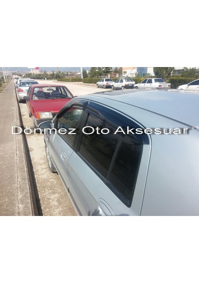 Hyundai Getz Mügen Cam Rüzgarlığı 2002-2011 Arası 4 Lü Ithal N11.9468