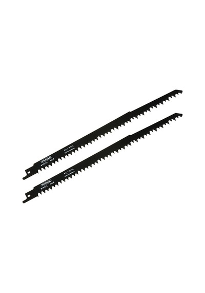 Tilki Kuyruğu 240 Mm Ahşap S1531l 5 Adet