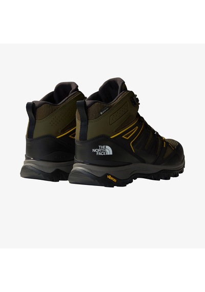 The North Face Hedgehog Gore Tex Erkek Yeşil Outdoor Bot Nf0a8aaabqw1 Yeşil