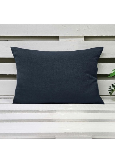 Premier Home Nadia Kare 45x45 Cm Minder Lacivert Diğer