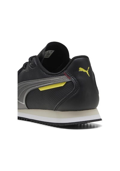 Puma Sf Roma S Series Ferrari 308909-01 Erkek Spor Ayakkabı Siyah