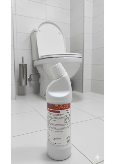 Temizlik Ikilisi - Kireç Çözücü + Wc Klozet Temizleyici Banyo & Hijyen Seti
