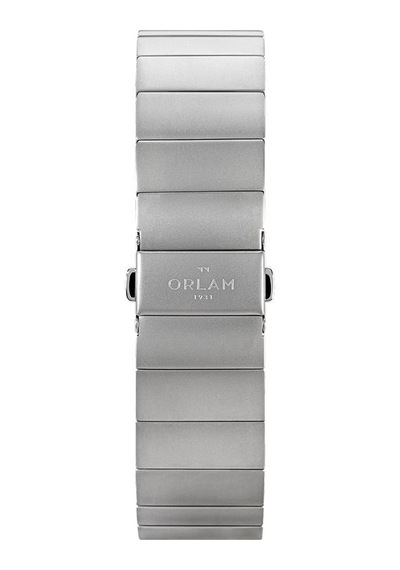 Orlam Orssbhe005 Erkek Kol Saati Metalik Gri