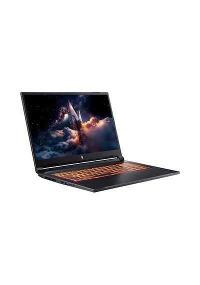 Acer Nitro V 17 AI ANV17-41-R3H8 NH.QZKEY.001 R7-260 16 GB 1 TB SSD 8 GB RTX5070 17.3" Free Dos Dizüstü Bilgisayar