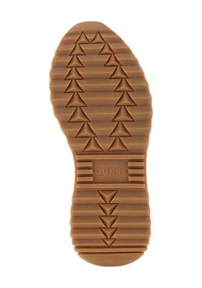 Guess Flpvn5fam12 Vinsa5 Kadın Günlük Ayakkabı Yeşil