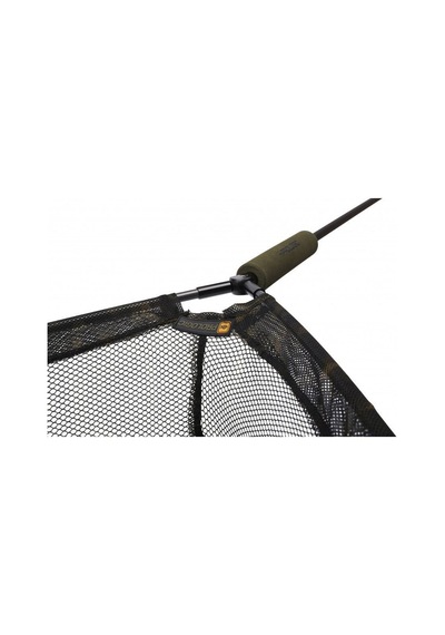 Prologic C3 Fulcrum 180cm 42'' Kamuflaj Karbon Saplı Kepçe Eva Kepçe Şamandıralı