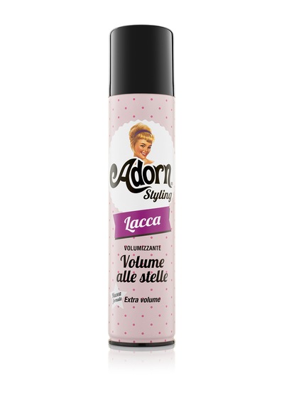 Adorn Hacim Veren Saç Spreyi 250 Ml