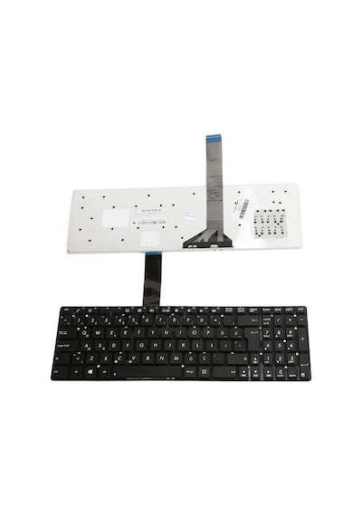 Asus Uyumlu U57A, U57D, U57N Notebook Klavyesi Tuş Takımı (Siyah Tr) - 546702928