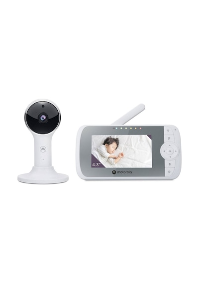 Motorola VM64 Connect FHD Wifi 4.3 Video Bebek Kamerası