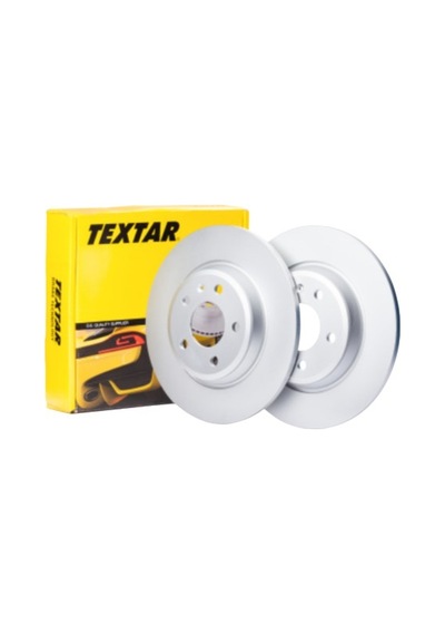 Bmw X1 F48 / F49 / X2 F39 Textar Arka Fren Disk Takım 34216799369