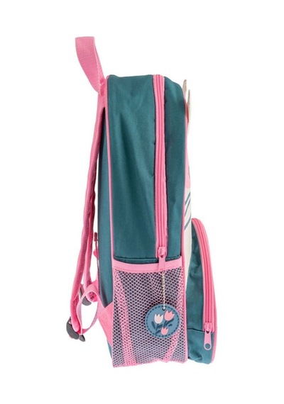 Stephen Joseph Çocuk Sırt Çantası Kedi Sj102008b Pembe - Gri