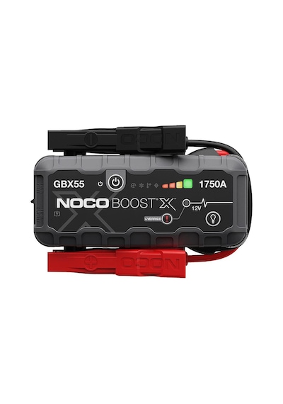 Noco Gbx55 12V 1750Amp Ultrasafe Lityum Akü Takviye +  Powerbank