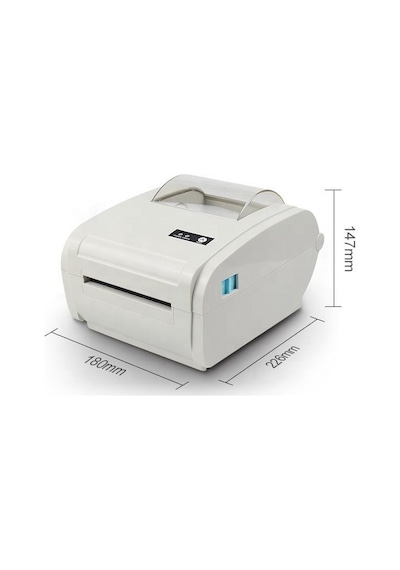 Zjiang Zj9210 110MM Termal Etiket Barkod Yazıcı