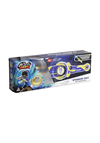 Standart Paket - Öfke Dalgası Ejderhası