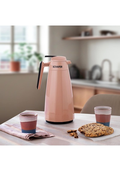 Schäfer Kitchenhouse Impact Termos 1,5 L-pudra Diğer