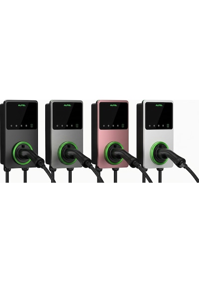 Autel 22 Kw Kablolu Elektrikli Araç Şarj İstasyonu