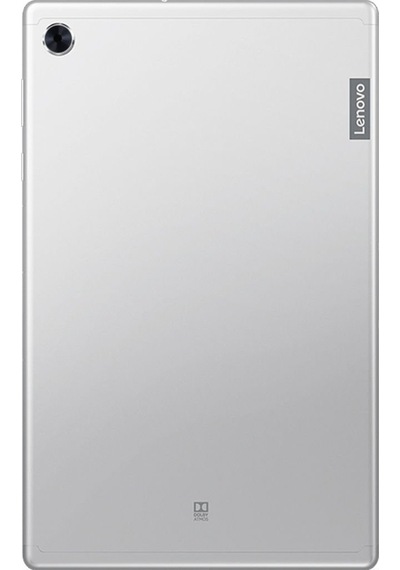 Lenovo Tab M10 Tb-x306v Arka Kapak Kasa Gümüş