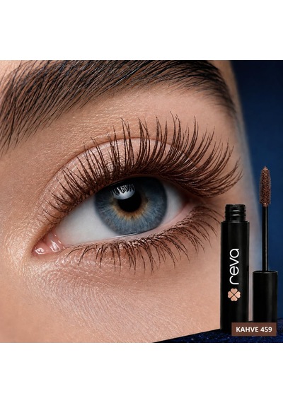 Lash Booster & Full Volume Color Maskara Brown-tam Hacim & Uzatan Renkli Maskara Kahverengi 459 Çok Renkli 67747393