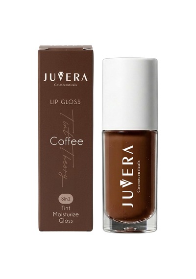 Juvera Lip Gloss Coffee, Nemlendirici, 5 Ml