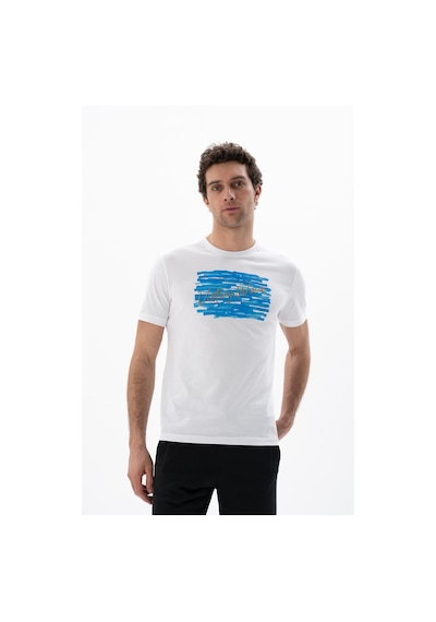 AR-MA Arma Erkek Regular Fit Bisiklet Yaka Tişört Y25344403001 001
