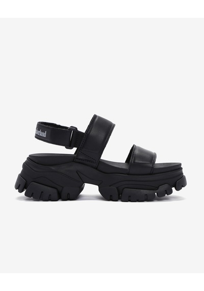 Timberland Backstrap Sandal Kadın Siyah Sandalet Tb0a5urz0151 Siyah