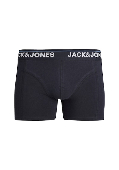 Jack & Jones Erkek 5'li Boxer Paketi - Timothy - 12294848 Winetasting