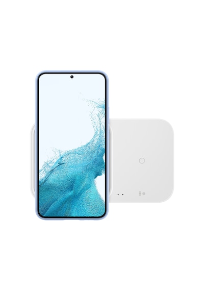 Samsung EP-P5400T 15 W İkili Kablosuz Hızlı Şarj Cihazı Beyaz