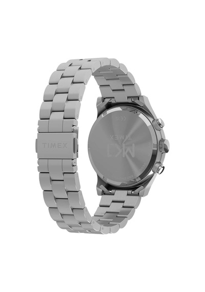 Timex Tw2y71000 Erkek Kol Saati Metalik Gri