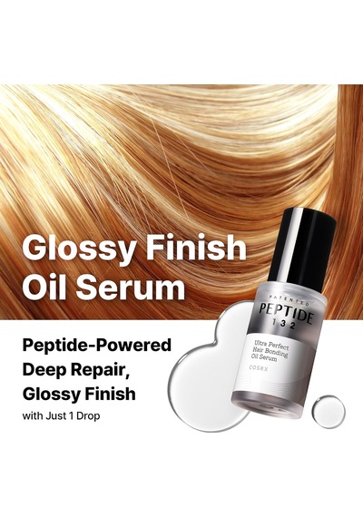 Peptıde-132 Bonding Oil Serum
