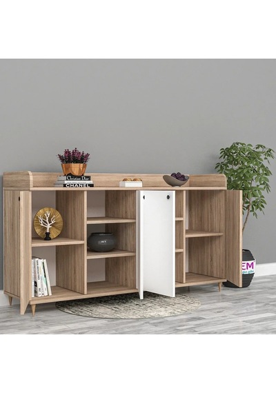 Dark Konsol Mdf Siyah Dark Konsol Mdf Siyah