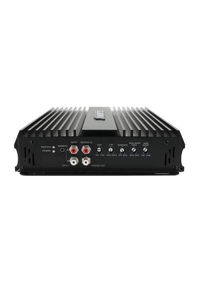 Soundmax Sx-3000.1 D Bass Control Mono Oto Anfi Ohm
