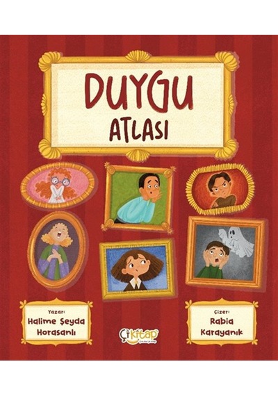 Duygu Atlası / Halime Şeyda Horasanlı